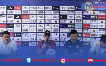 Bhayangkara FC Bidik Kemenangan Perdana