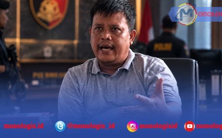 Aktivis Sosial Apresiasi Polda Lampung Tahan Sekda Lamteng