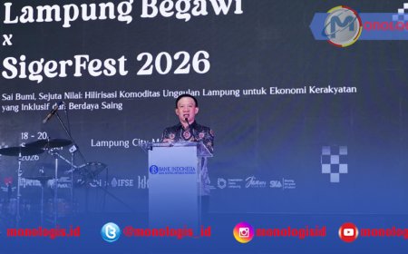 SigerFest Catat Transaksi Rp500 Juta, Ekspor UMKM Rp1,92 Miliar
