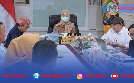 Lampung Dorong Desa Tembus Pasar Ekspor