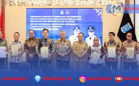 Lampung Selatan Replikasi Sisgita untuk Optimalkan PAD