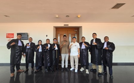 Majelis Hakim Tawarkan Restorative Justice untuk Anshor Mu'min
