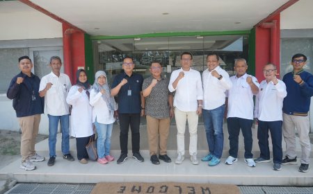 PWI Lampung Gandeng Semen Baturaja Sukseskan HPN 2027