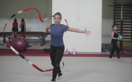 Pesenam Lampung Wakili Indonesia di Asian Games 2026