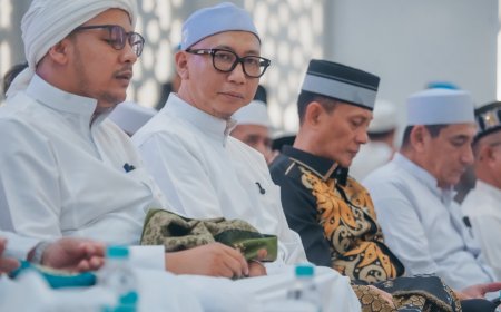 Gubernur Lampung Tekankan Pembangunan Manusia
