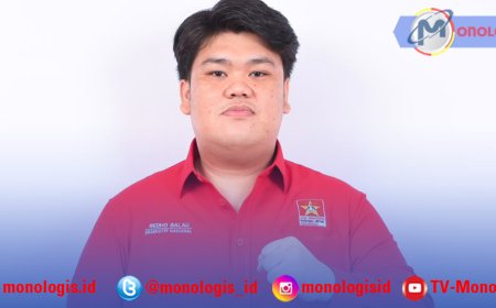 LMND Desak Revisi UU Pemilu Segera Dibahas