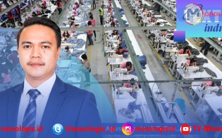 KAHMI Tekstil Dukung Insentif, Dorong Reindustrialisasi