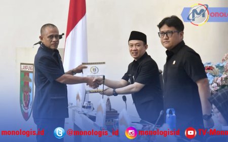 DPRD Lampung Siapkan 28 Raperda untuk 2027