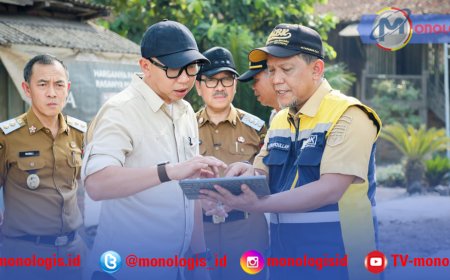 Pemprov Lampung Perbaiki Jalan Ketapang–Negara Ratu