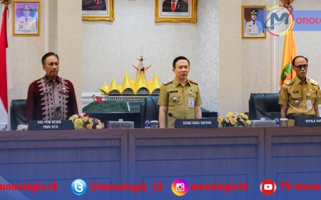 NTB Studi Tiru Program Desaku Maju Lampung