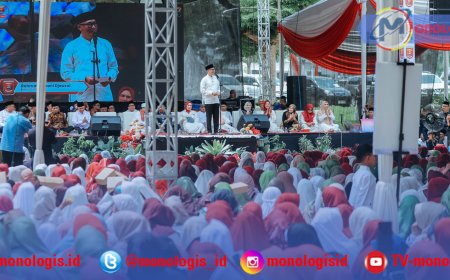 Gubernur Mirza Ajak Masyarakat Lampung Barat Jaga Semangat Kebersamaan