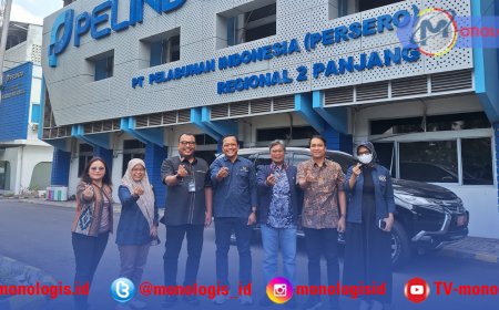 Sinergi Dengan PWI, Pelindo Dukung HPN-Porwanas 2027 Lampung