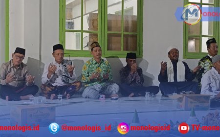 Petambak Bratasena Gelar Istiqosah, Harap Tambak Bangkit