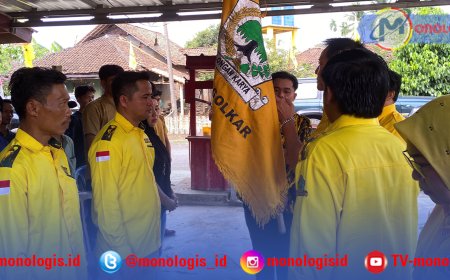 Citra Dianto Pimpin Golkar Umpu Semenguk