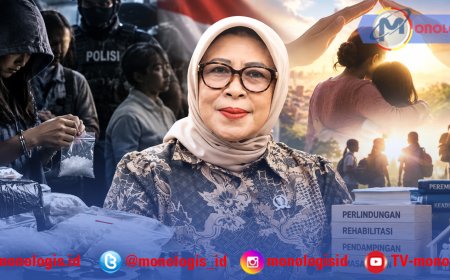 DPRD Lampung Soroti Eksploitasi Perempuan di Jaringan Narkoba