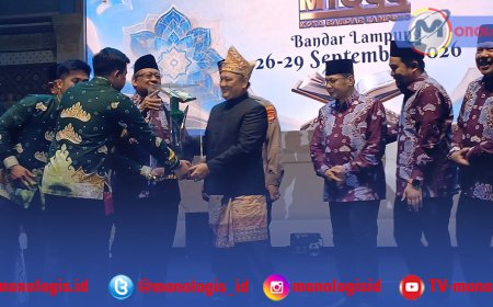 Sukabumi Juara MTQ Bandarlampung 2026