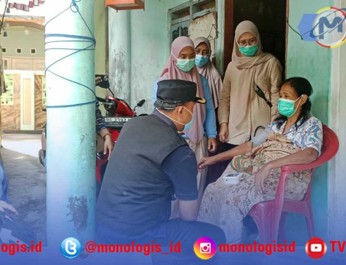 Wali Kota Bandar Lampung Kerahkan Satgas Kesehatan Antisipasi Dampak Debu Vulkanik