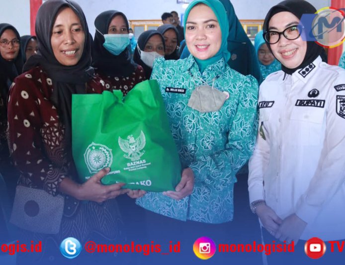 PKK Lampung Dorong Desa Perkuat Ketahanan Keluarga