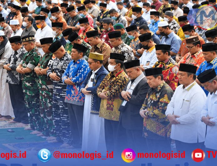 DPRD Lampung Apresiasi Salat Istisqa