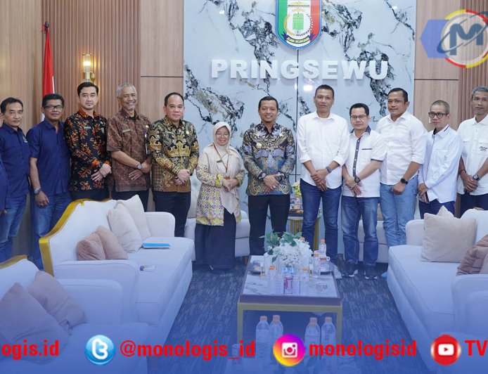 Pringsewu Siapkan Mocaf untuk HPN 2027