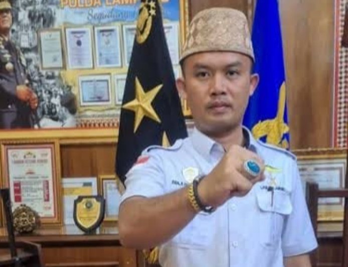 Panji Laskar Lampung Segera Laporkan Panas Bumi Suoh Sekincau ke Menteri ESDM