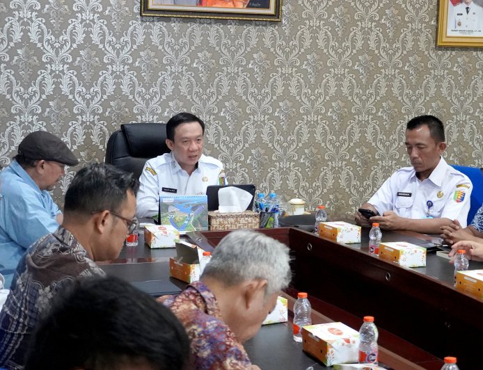 Lampung Perluas Ekonomi Karbon ke Pesisir