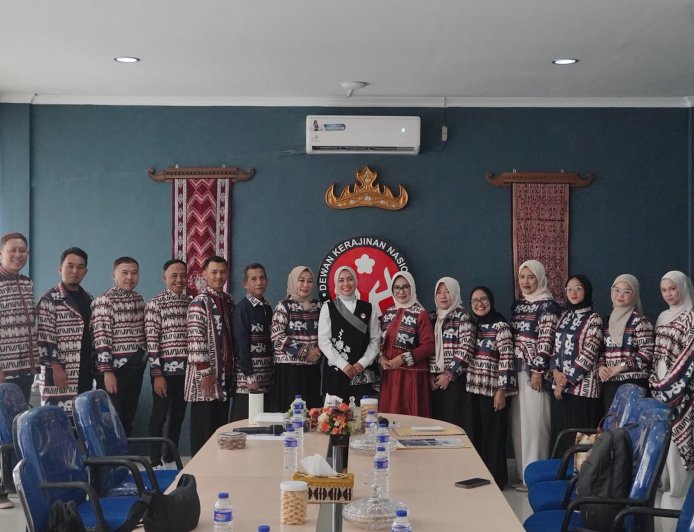 Dekranasda Dukung Lampung Fashion Tendance 2027