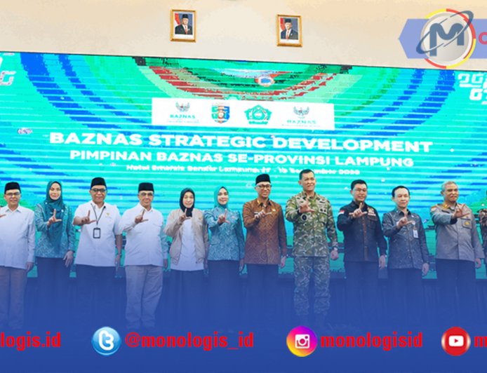 DPRD Lampung Dorong Zakat untuk Pemberdayaan Ekonomi