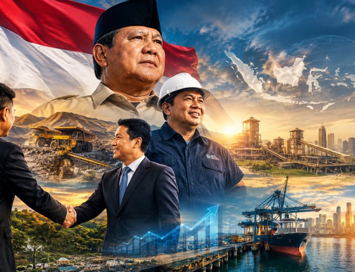 Ketika Nasionalisme Ekonomi Diterjemahkan (Haji Isam) Menjadi Aksi Korporasi