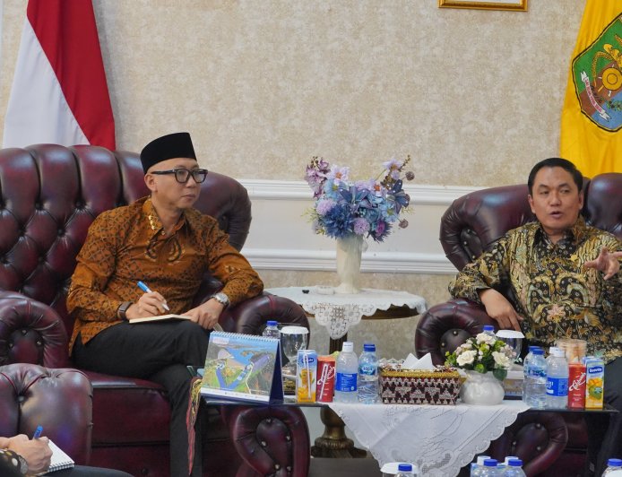 KPPU Dorong Lampung Perkuat Persaingan Usaha dan Hilirisasi