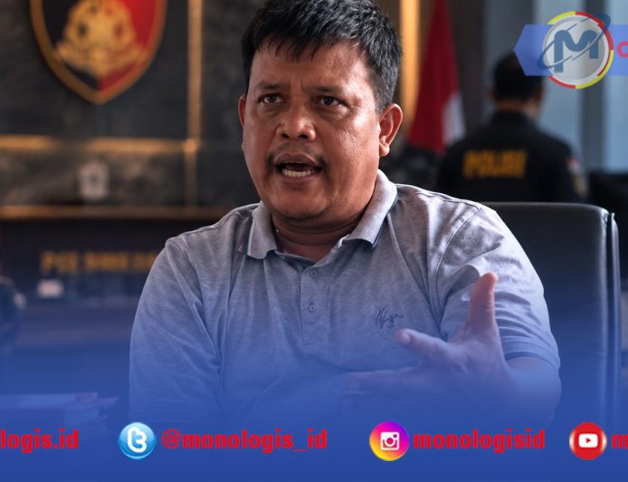 Aktivis Sosial Apresiasi Polda Lampung Tahan Sekda Lamteng