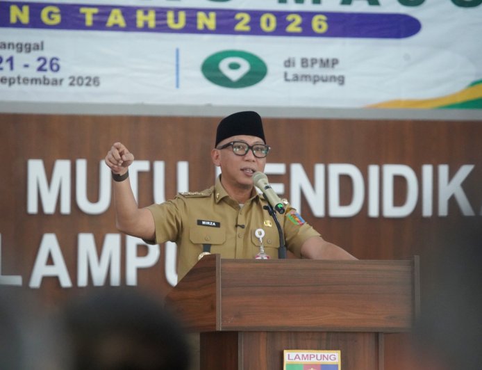Program Desaku Maju Dorong Hilirisasi Ekonomi Desa di Lampung