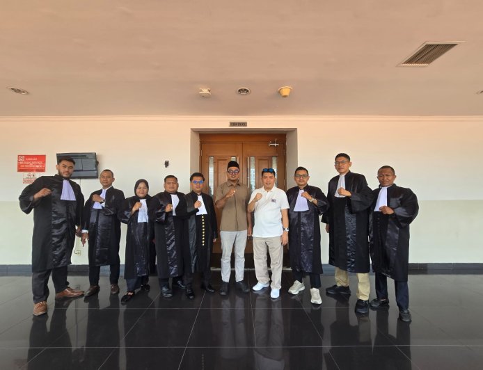 Majelis Hakim Tawarkan Restorative Justice untuk Anshor Mu'min