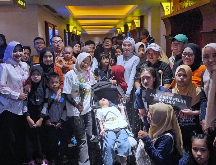 Wagub Jihan Dorong Kesetaraan bagi Anak Disabilitas