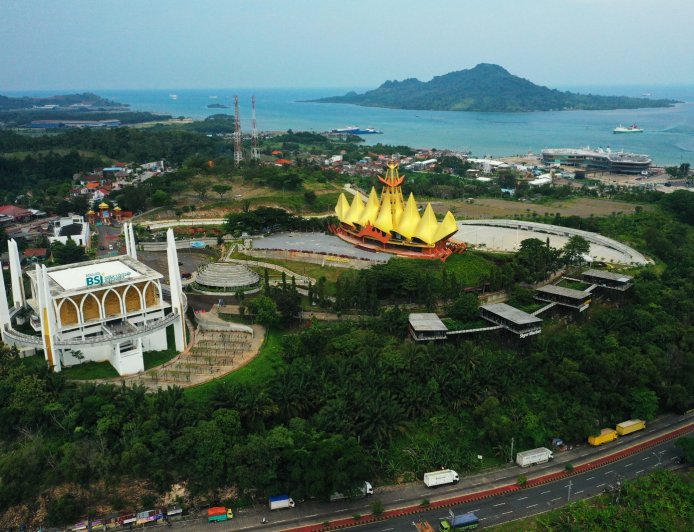 Lari hingga Konser Musik, ASDP Ajak Masyarakat Ramaikan Bakauheni Harbour City