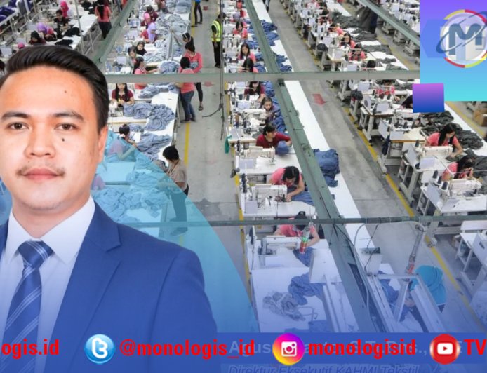 KAHMI Tekstil Dukung Insentif, Dorong Reindustrialisasi