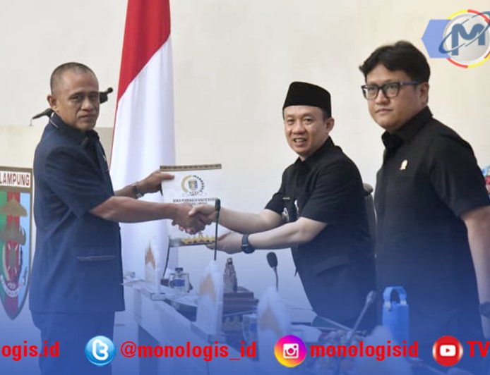 DPRD Lampung Siapkan 28 Raperda untuk 2027