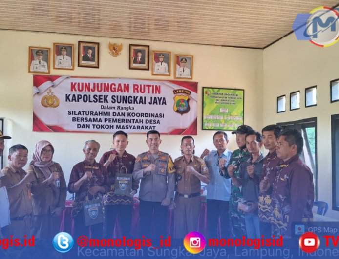 Polisi Ingatkan Warga Negara Agung Waspada TPPO