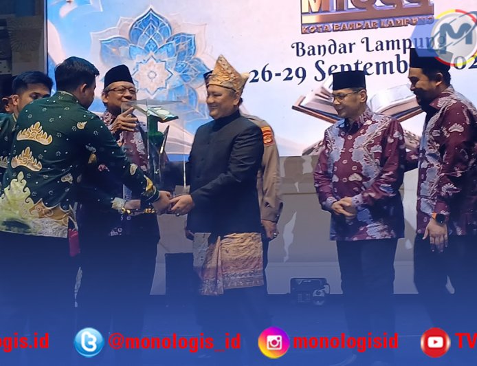 Sukabumi Juara MTQ Bandarlampung 2026