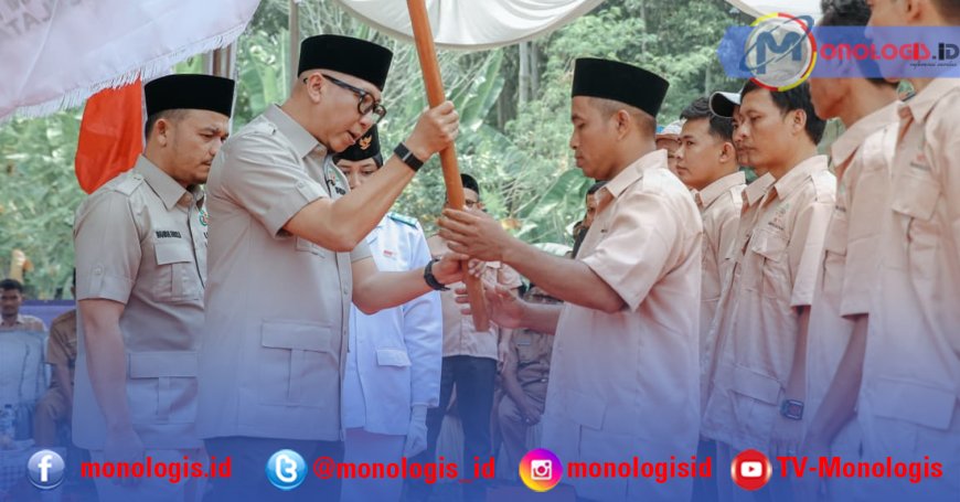 Gubernur Mirza Dorong HKTI Lampung Selatan Tingkatkan Produktivitas dan Hilirisasi Pertanian