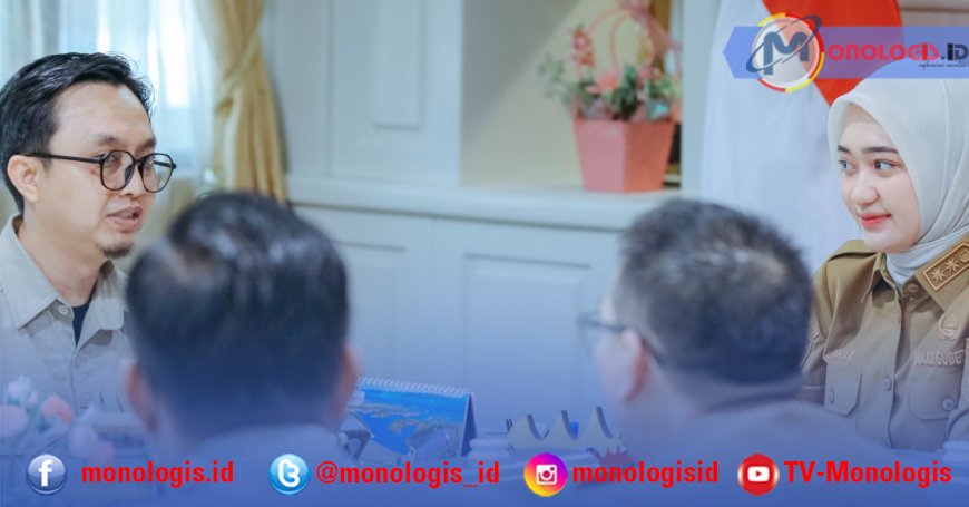 Jihan Ajak Dompet Dhuafa Perkuat Atasi Kemiskinan