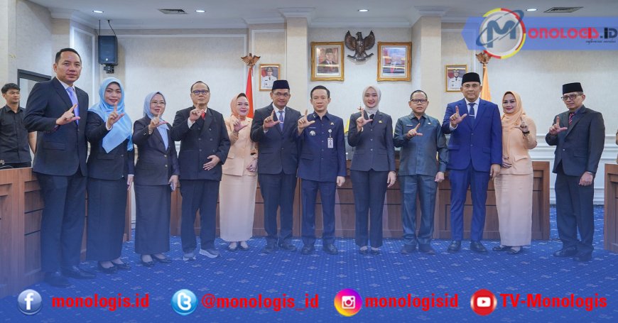 Wagub Lampung Rotasi 4 Kepala Dinas