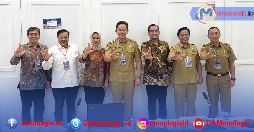 Lampung Selatan Bidik Penghargaan Nasional