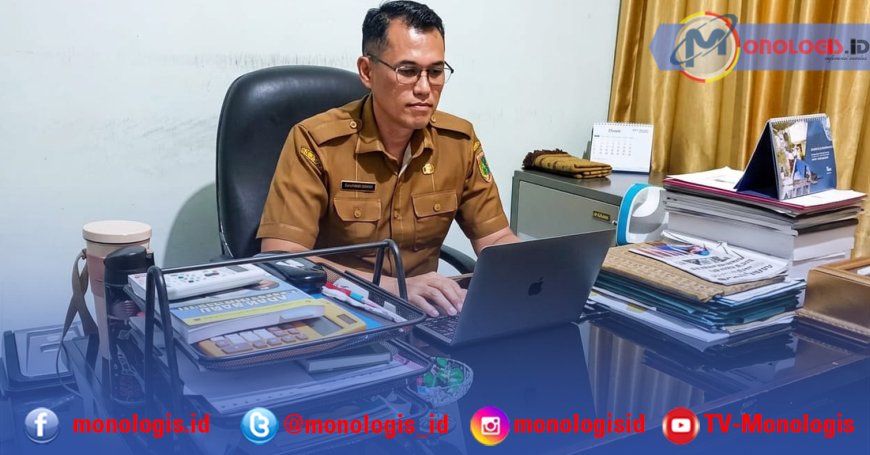 Kepala Samsat Kotabumi Imbau Warga Manfaatkan Perpanjangan Program Pemutihan