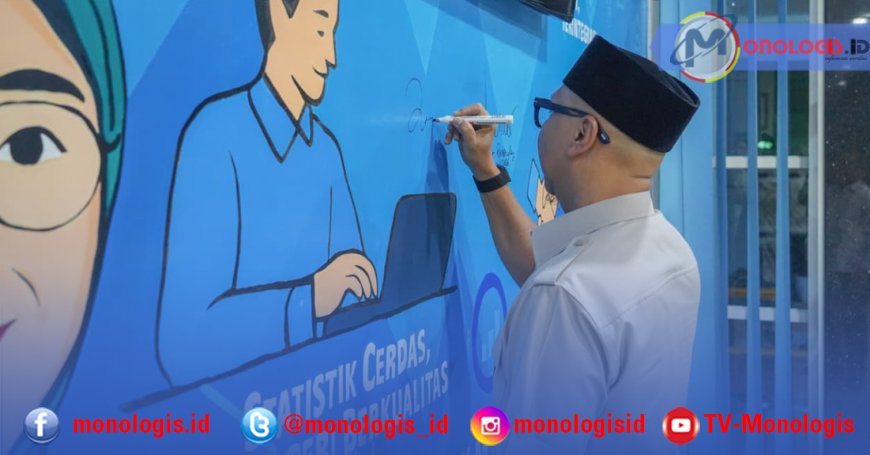 Sensus Ekonomi Lampung Capai 78 Persen