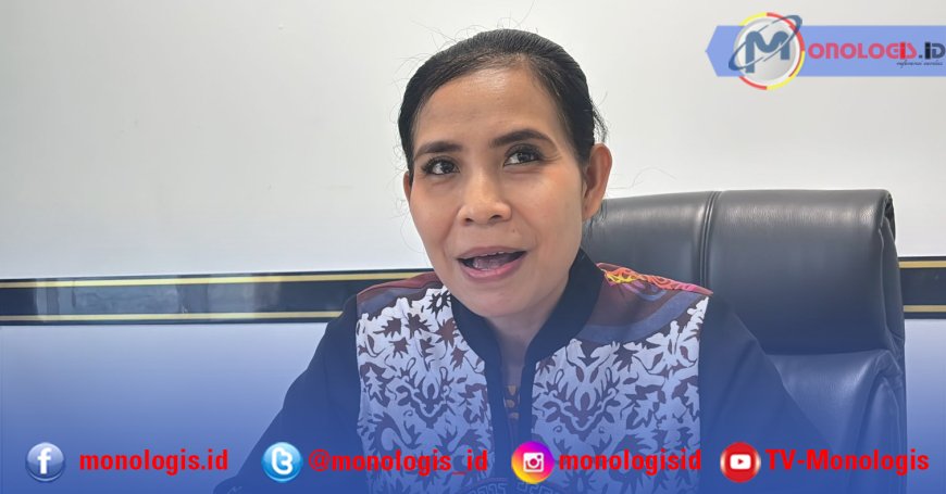 Penerima Bansos Beras Bandar Lampung Turun