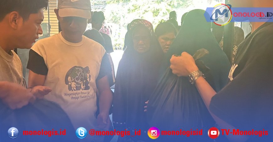 Viper Bar and Resto Rutin Bagikan Sembako untuk Warga Bandar Lampung