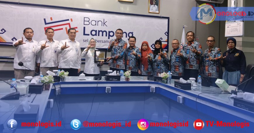 Bank Lampung Siap Sukseskan HPN-Porwanas 2027