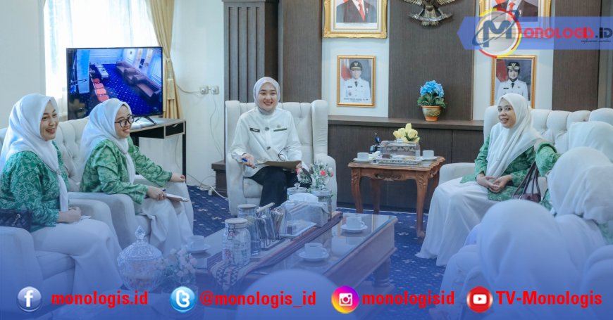 Jihan Nurlela Dorong Fatayat NU Perkuat Pemberdayaan