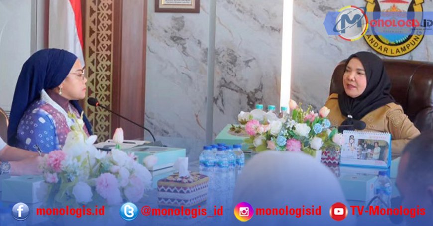 Pemkot Bandar Lampung Perkuat Sinergi dengan Imigrasi